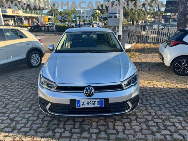 VOLKSWAGEN Polo usata, con Airbag