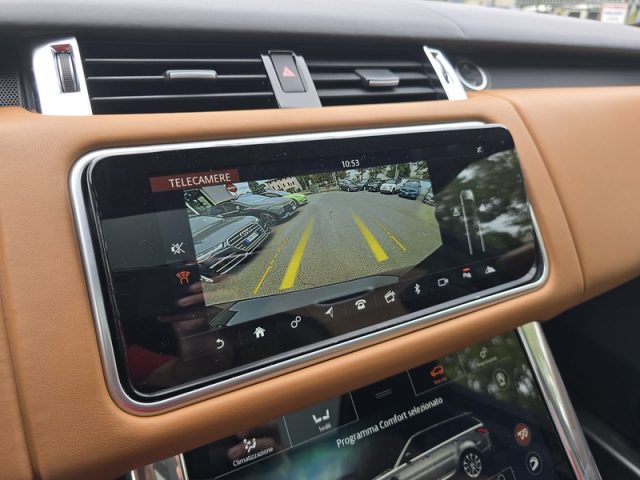 LAND ROVER Range Rover Sport usata, con Immobilizzatore elettronico