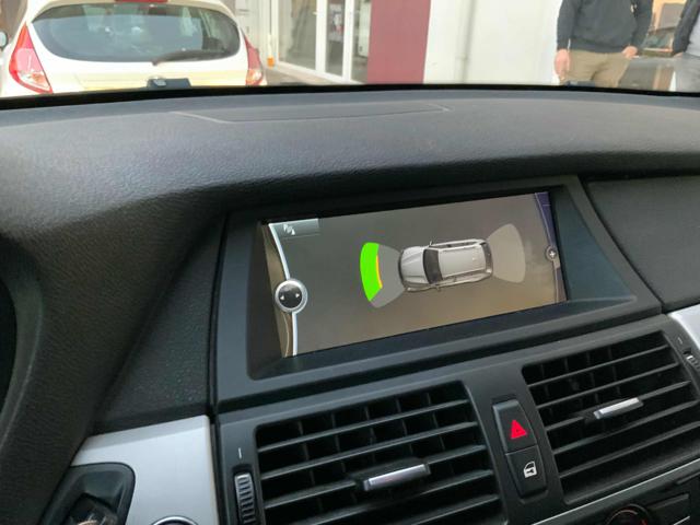 BMW X5 usata, con Interni in pelle