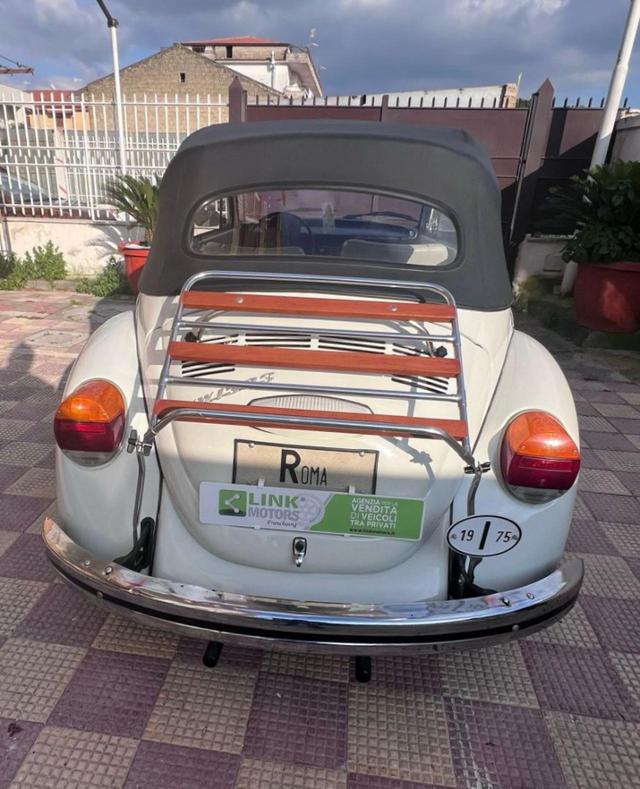 VOLKSWAGEN Maggiolino usata 5