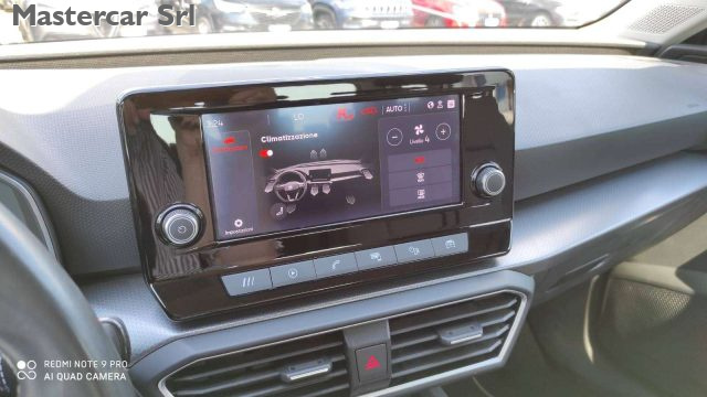 SEAT Leon usata, con Servosterzo