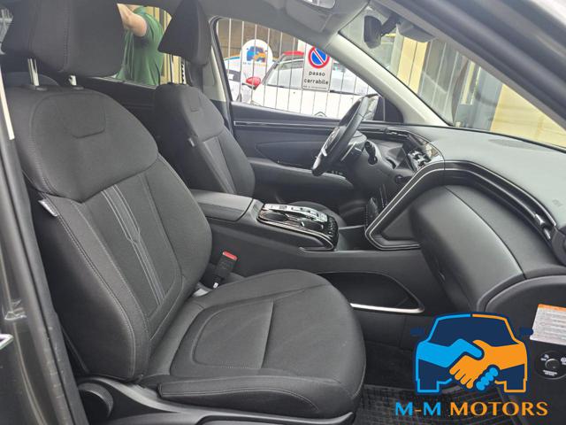 HYUNDAI Tucson usata, con Immobilizzatore elettronico