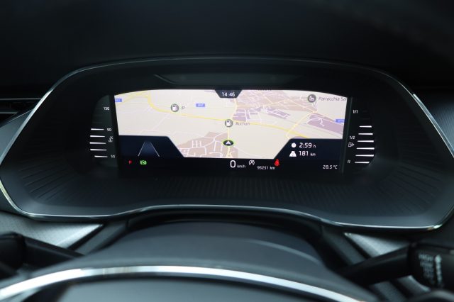SKODA Octavia usata, con Sensore di pioggia