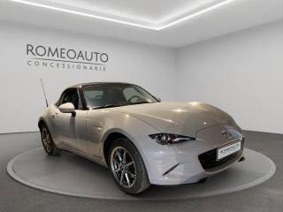 MAZDA MX-5 usata, con Interni in pelle