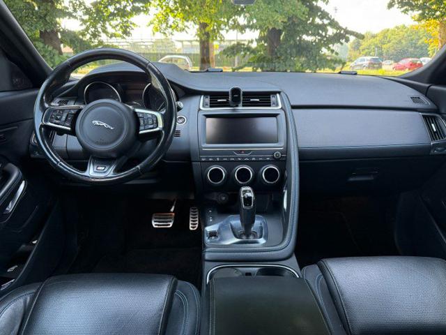 JAGUAR E-Pace usata, con Sound system