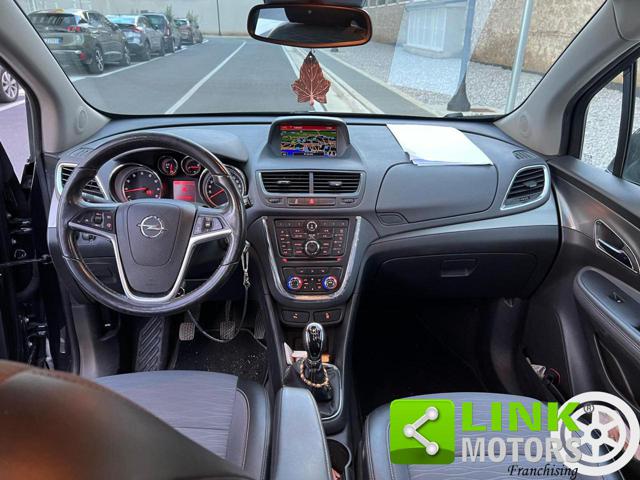 OPEL Mokka usata, con Interni in pelle