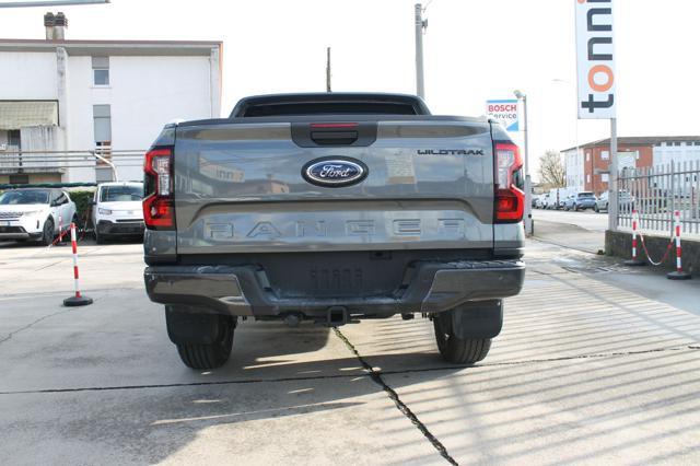 FORD Ranger usata, con Alzacristalli elettrici