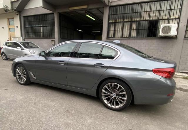 BMW 520 usata 22