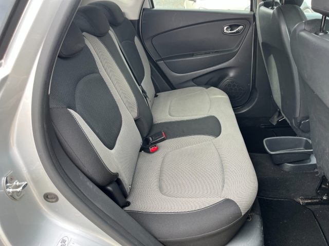 RENAULT Captur usata, con Cerchi in lega