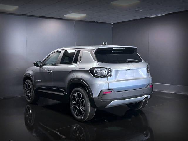 JEEP Avenger usata, con Boardcomputer