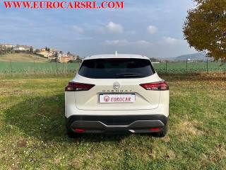 NISSAN Qashqai usata, con Touch screen