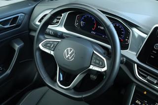 VOLKSWAGEN T-Roc usata, con Volante multifunzione