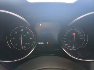 ALFA ROMEO Stelvio usata, con Volante in pelle