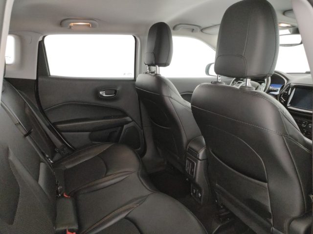 JEEP Compass usata, con Chiusura centralizzata