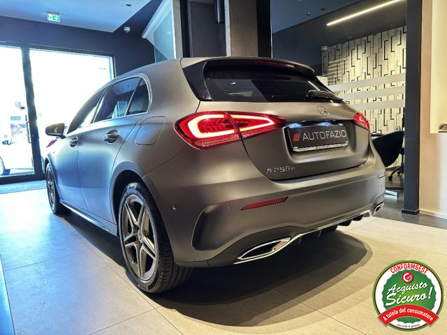 MERCEDES-BENZ A 250 usata, con Autoradio