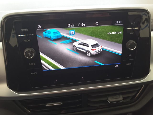 VOLKSWAGEN T-Roc usata, con Climatizzatore