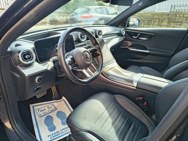 MERCEDES-BENZ C 220 usata, con Cerchi in lega