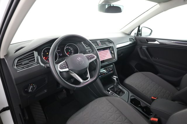 VOLKSWAGEN Tiguan usata 1
