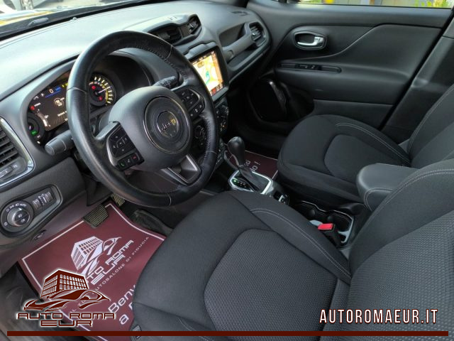 JEEP Renegade usata, con Cerchi in lega
