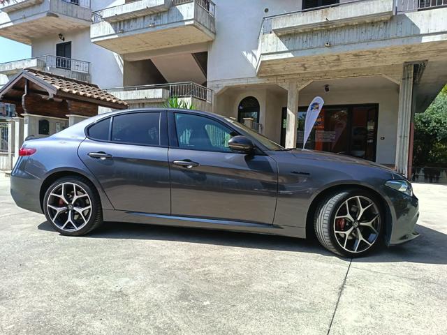 ALFA ROMEO Giulia usata, con Airbag Passeggero