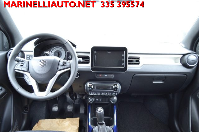 SUZUKI Ignis usata, con Servosterzo