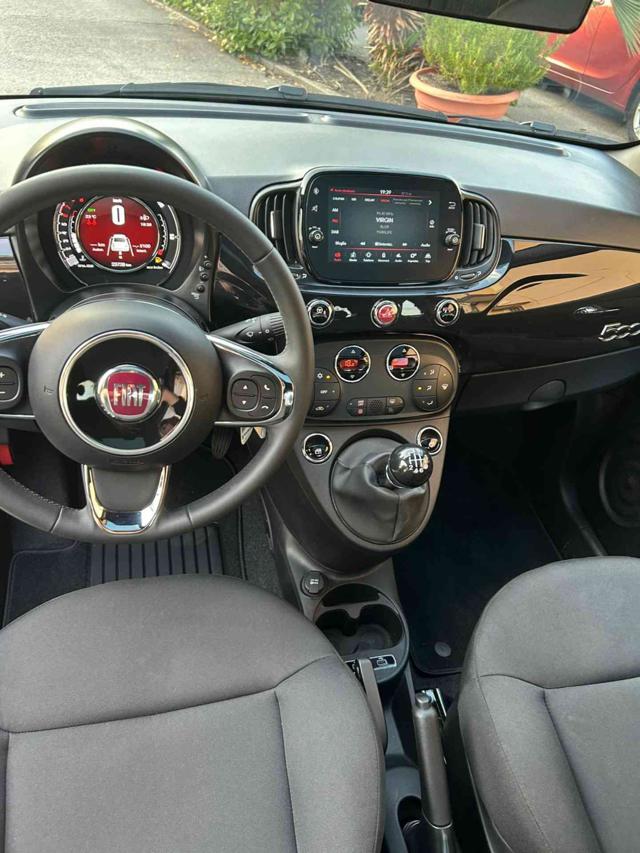 FIAT 500 usata, con Alzacristalli elettrici