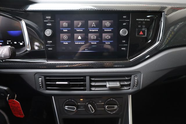 VOLKSWAGEN Taigo usata, con Sensori di parcheggio anteriori