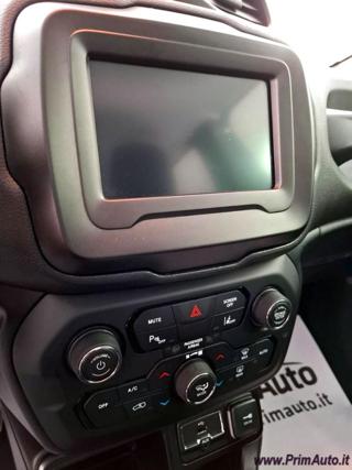 JEEP Renegade usata, con ESP