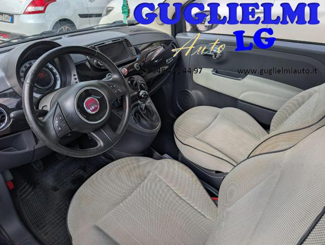 FIAT 500 usata, con Climatizzatore