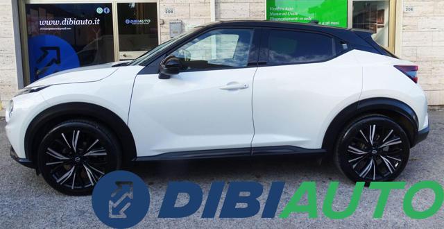 NISSAN Juke usata, con Airbag