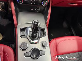ALFA ROMEO Stelvio usata, con Interni in pelle