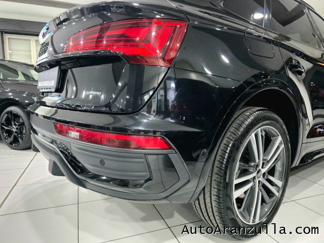 AUDI Q5 usata, con Portellone posteriore elettrico