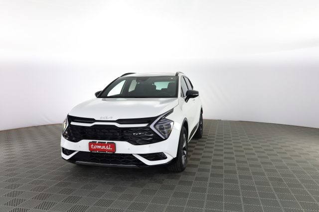 KIA Sportage usata 0
