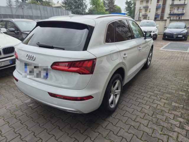 AUDI Q5 usata, con Cerchi in lega
