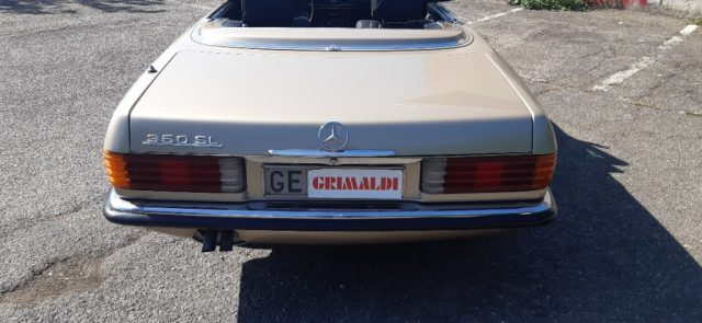 MERCEDES-BENZ SL 350 usata 14
