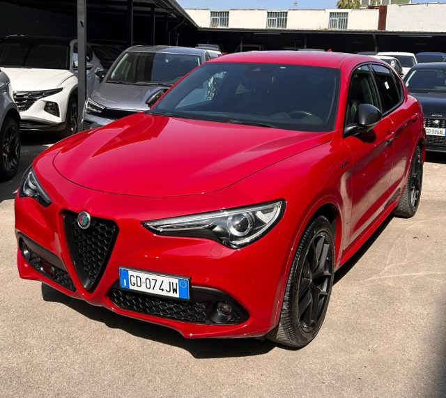 ALFA ROMEO Stelvio usata, con Airbag