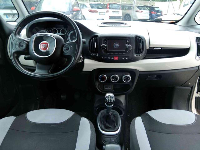 FIAT 500L usata, con ESP