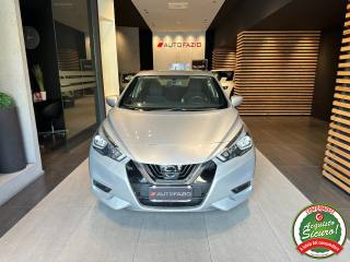 NISSAN Micra 1.5 dCi 8V 5 porte Acenta Premium