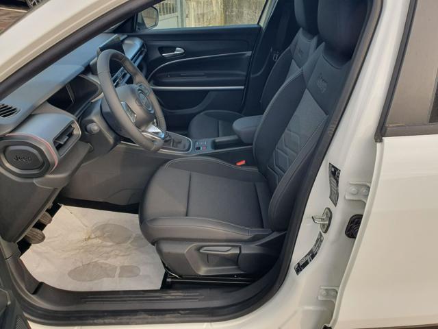 JEEP Avenger usata, con Chiusura centralizzata