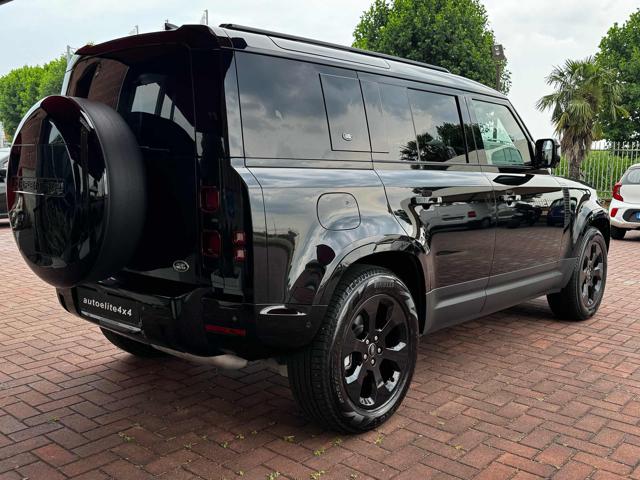 LAND ROVER Defender usata, con Airbag laterali
