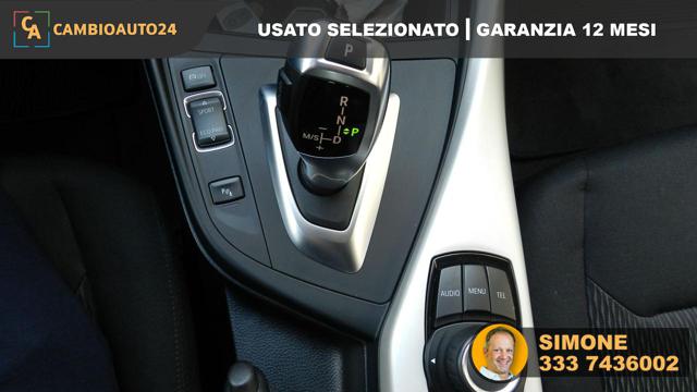 BMW 120 usata, con Volante in pelle