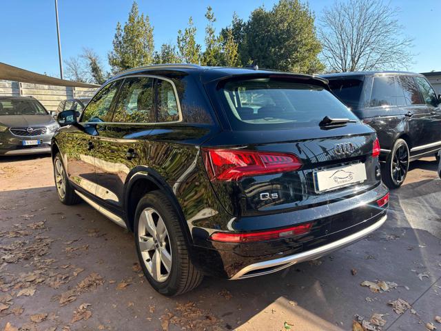 AUDI Q5 usata, con Autoradio