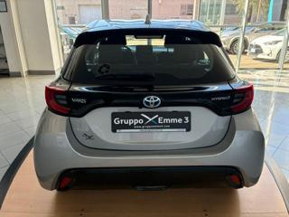 TOYOTA Yaris usata, con Alzacristalli elettrici