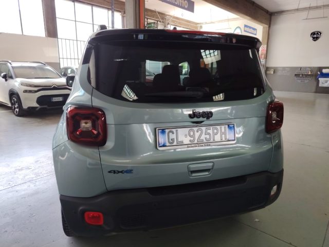 JEEP Renegade usata, con Controllo trazione