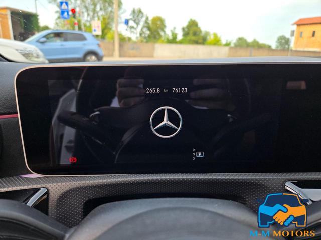 MERCEDES-BENZ A 200 usata 49
