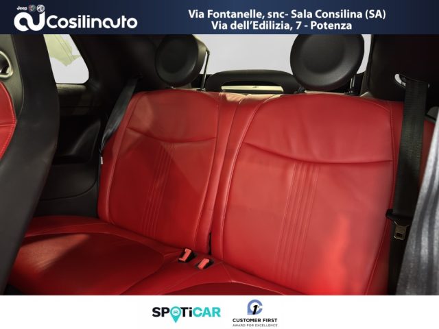 ABARTH 595 usata, con Controllo automatico clima