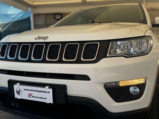JEEP Compass usata, con Cruise Control