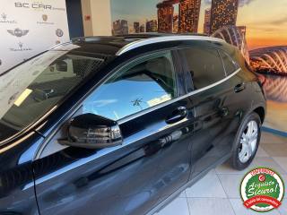 MERCEDES-BENZ GLA 200 usata, con Vetri oscurati