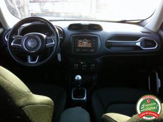 JEEP Renegade usata, con Controllo elettronico della corsia