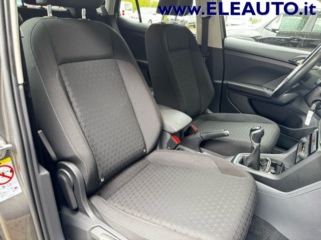 VOLKSWAGEN T-Cross usata, con Servosterzo